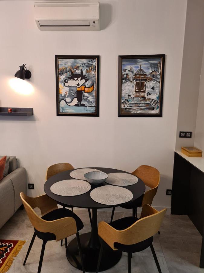 Stay And Spa Sarajevo Penthouse Extérieur photo