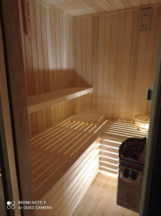 Stay And Spa Sarajevo Penthouse Extérieur photo