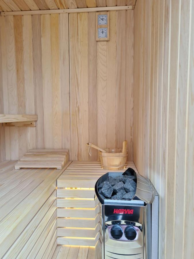 Stay And Spa Sarajevo Penthouse Extérieur photo