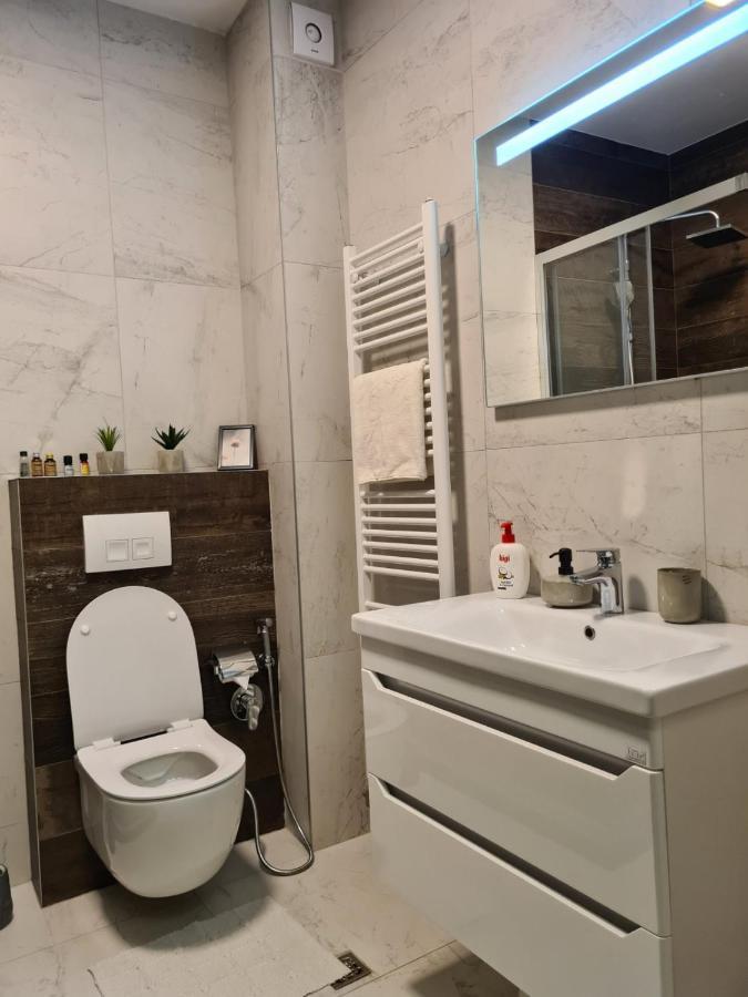 Stay And Spa Sarajevo Penthouse Extérieur photo