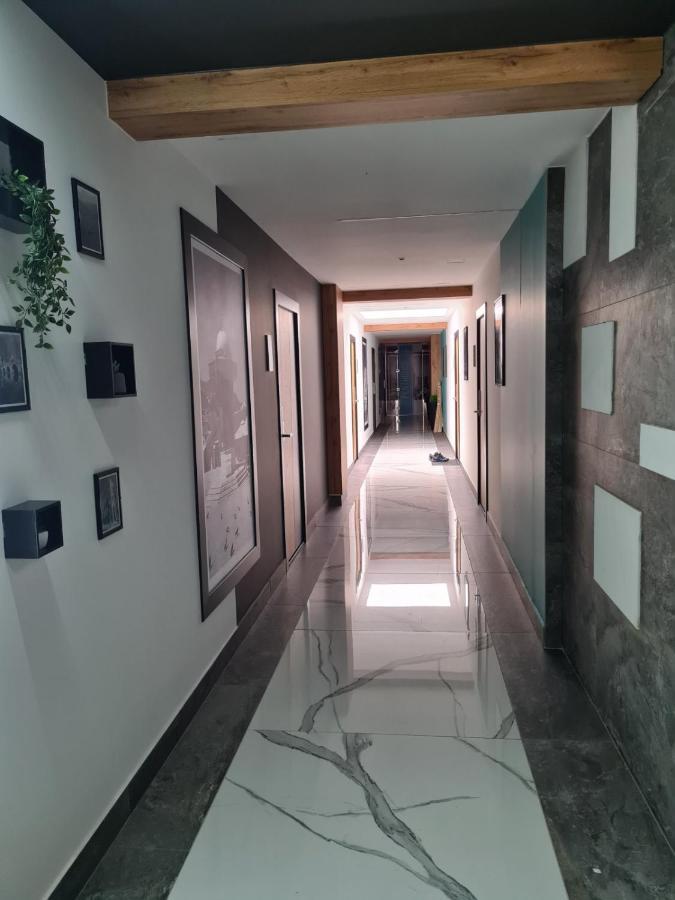 Stay And Spa Sarajevo Penthouse Extérieur photo