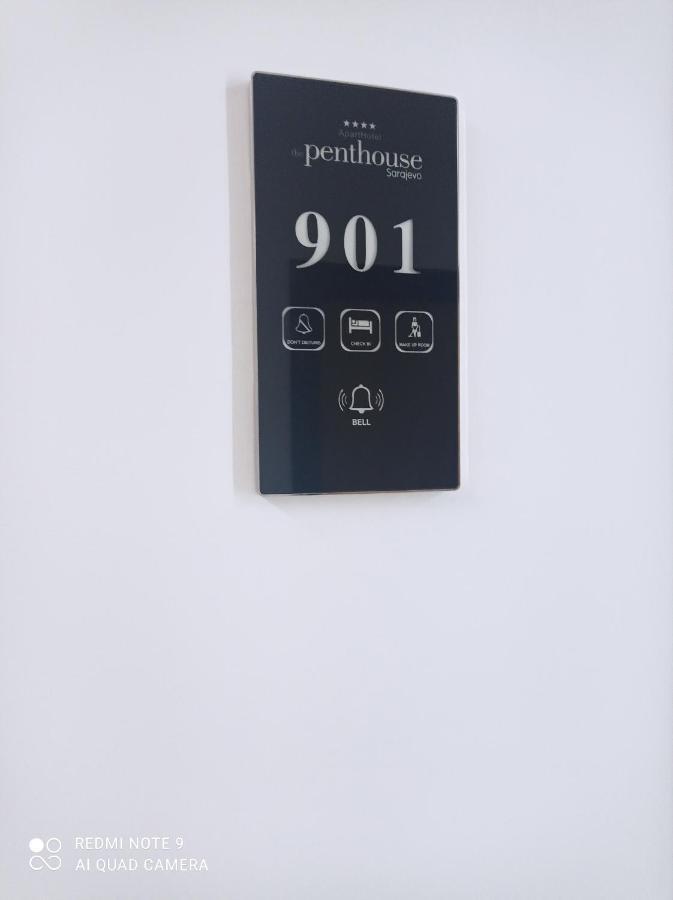 Stay And Spa Sarajevo Penthouse Extérieur photo