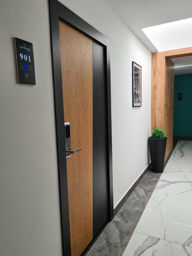 Stay And Spa Sarajevo Penthouse Extérieur photo