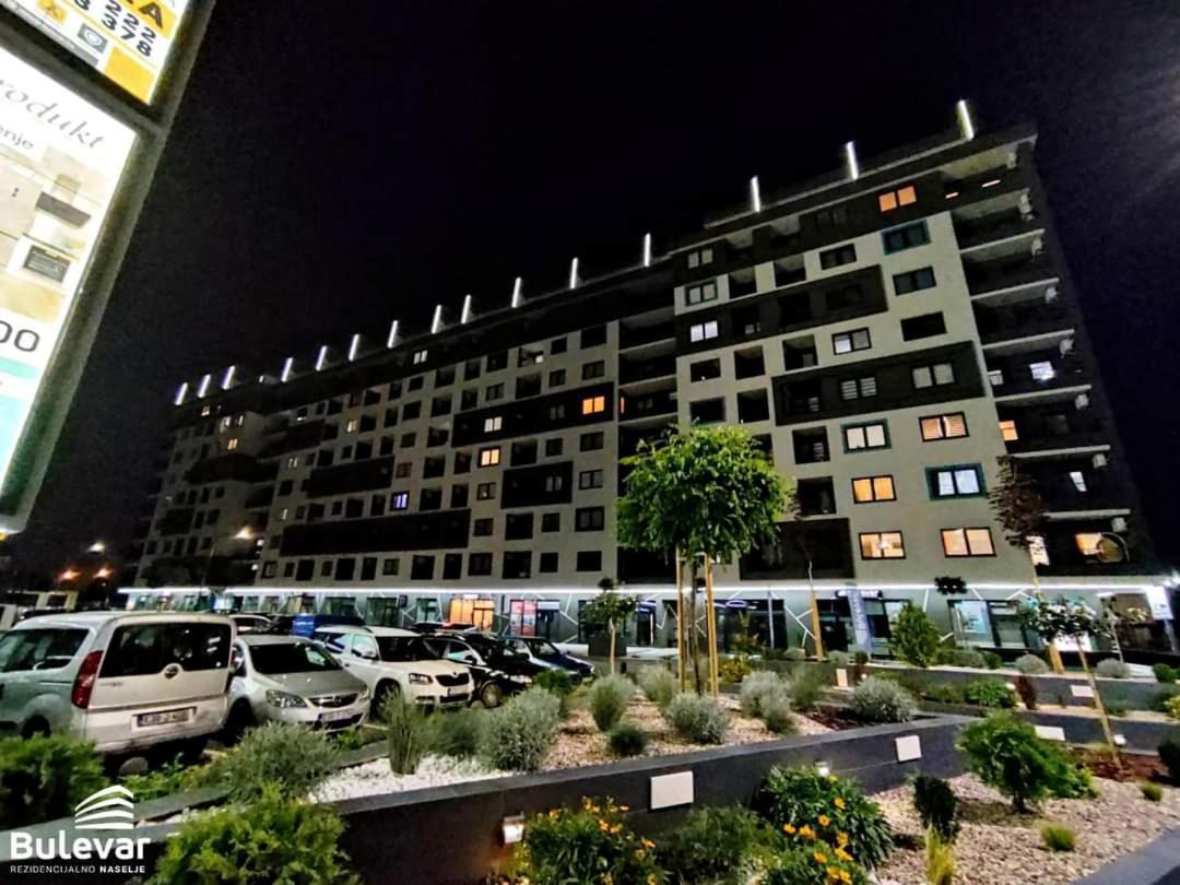 Stay And Spa Sarajevo Penthouse Extérieur photo